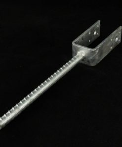 Pilarikenkä D 48X40X250mm