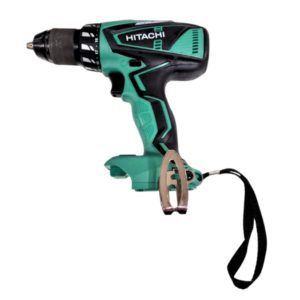 Hitachi 18V Combo akkukonesetti, sisältää 3 työkalua, 2 akkua ja laturin