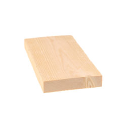 Sahattu kuusilauta 22 x 100 mm ST (täysisärmäinen)