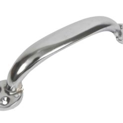 Veturi-vedin 800/190mm kromattu Pisla