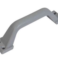 Vedin 805/180mm harmaa muovi Pisla