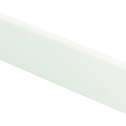 Jalkalista 12x32x3000 valkoinen