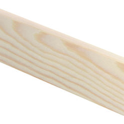 Jalkalista 12x42x3000 Puuvalmis
