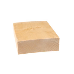 Sahattu kuusilankku 50 x 150 mm ST täyssärmäinen
