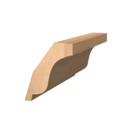 Kattolista 15x58 Koriste Puuvalmis - Image 2