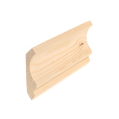 Kattolista 21x95 Koriste Puuvalmis