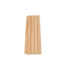 Lähikuva sormipaneelin 8x45 mm STK-profiilista.