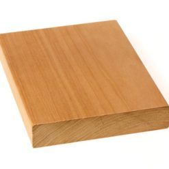 Laudelauta Lämpökäsitelty Haapa SHP 28x140x1800 A
