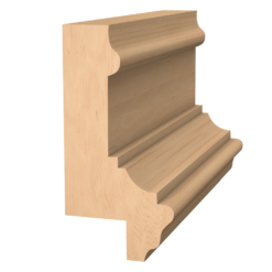 Kehyslista 34x70 Puuvalmis - Image 2