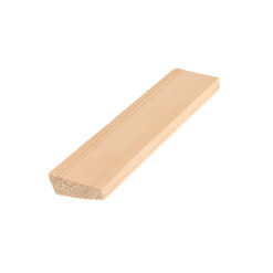 Lasilista 12x33 Puuvalmis