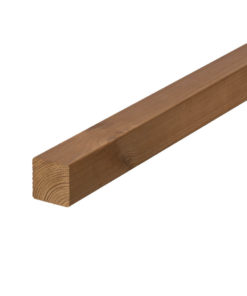 Lämpökäsitelty mänty 42x42 SHP Thermo-D