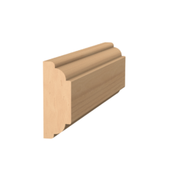 Kehyslista 12x33 Puuvalmis - Image 3