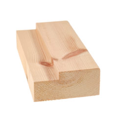 Ovenkarmilankku Mänty 45x95/35 US(Tilaustuote)