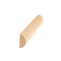 Puolipyörölista 22x45 Puuvalmis - Image 2