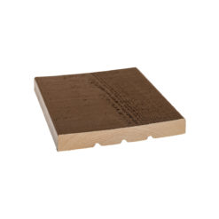 Ulkoverhouslauta HSP/MIT 23x170 4/3-S välimaalattu tummanruskea TM7843
