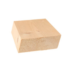 Vesipenkki 45x145mm Karhennettu Kuusi