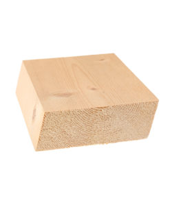 Vesipenkki 45x145mm Karhennettu Kuusi