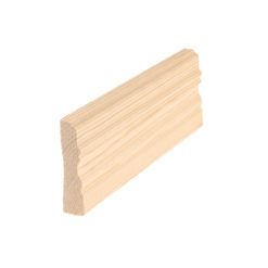 Peitelista 18x70 Koriste Puuvalmis
