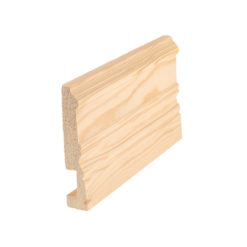 Peitelista 21x110 Johtouralla Koriste Puuvalmis