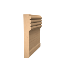 Peitelista 21x120 Koriste Puuvalmis