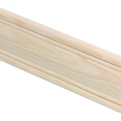 Jalkalista 12x42x3600 Koriste Puuvalmis