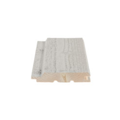 Ulkoverhouspaneeli HS UTV 23x120 pohjamaalattu siniharmaa TM7433
