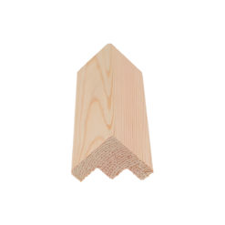 Ulkonurkkalista ulkoverhoukselle 50x50/18-28mm paneeleille US Mänty