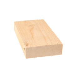 Sahattu lauta 32x100mm ST kuusi täyssärmäinen