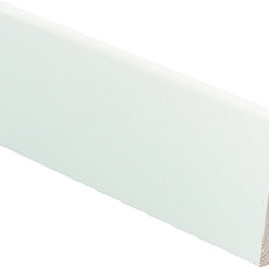 Jalkalista 12x70x3000 valkoinen