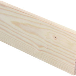 Jalkalista 12x70x3600 Puuvalmis