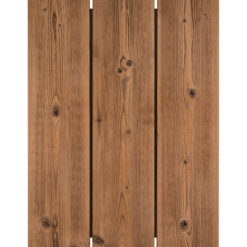 Lunawood Lämpökäsitelty kuusi terassilauta 26x140 - Harjattu pinta Profix 2- kiinnityksellä - Image 3