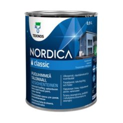 Nordica Classic valkoinen 0,9L