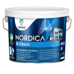 Nordica Classic sävytettävä 2,7L