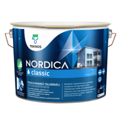 Nordica Classic punainen 9L
