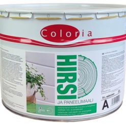 Coloria Hirsi- ja paneelimaali valkoinen 9L