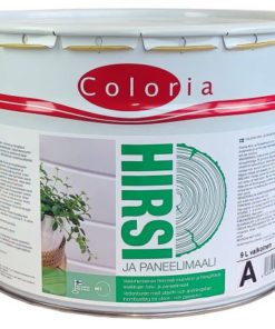 Coloria Hirsi- ja paneelimaali valkoinen 9L