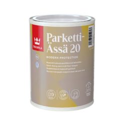 Parketti-ässä 20 puolihimmeä 1l