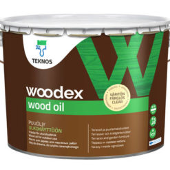 Woodex puuöljy 9L