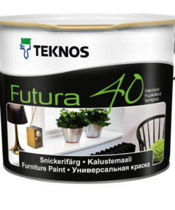 Futura 40 kalustemaali sävytettävä 2,7L