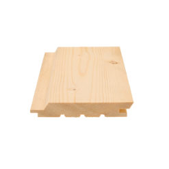 Ulkoverhouspaneeli UTW 27x170 KARH OK Avainlippu