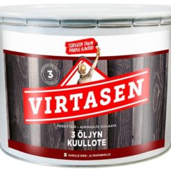 Virtasen 3 öljyn kuullote 0,9L