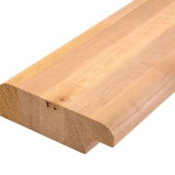 Laudelauta Etureuna Tervaleppä 40x140x2400