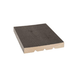Ulkoverhouslauta HSP/MIT 20x145 4/3-S välimaalattu tummanharmaa