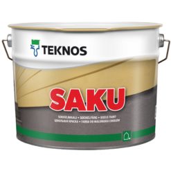 Saku sokkelimaali sävytettävä 9L