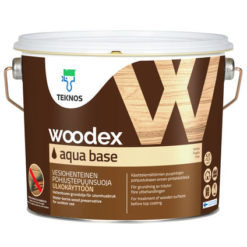 Woodex Aqua pohjuste 3L