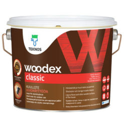 Woodex Classic kuullote 2,7L