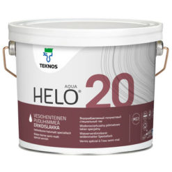 Helo Aqua 20 2,7l puolihimmeä lakka