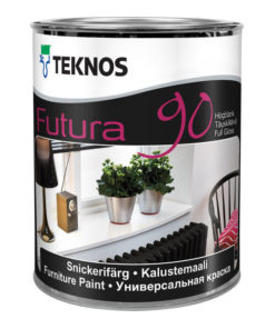 Futura 90 kalustemaali sävytettävä 0,9L