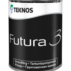 Futura 3 tartuntapohjamaali valkoinen 0,9L