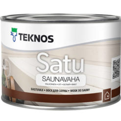 Satu Saunavaha 0,45l valkoinen
